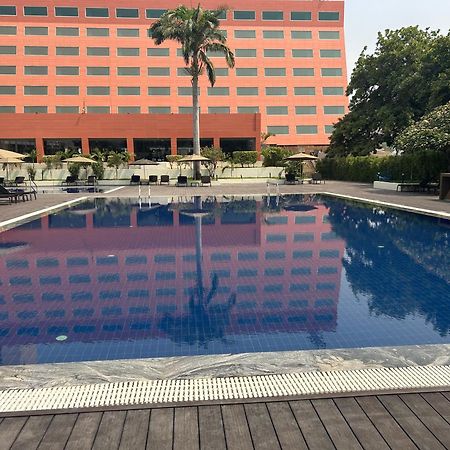 Abuja Continental Hotel Exterior photo