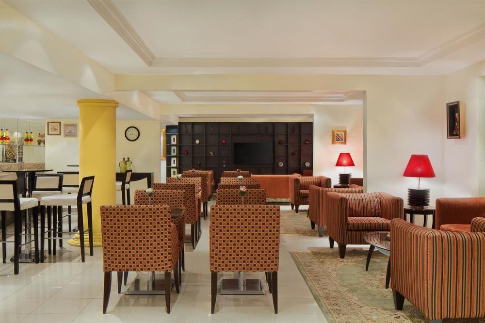 Abuja Continental Hotel Exterior photo