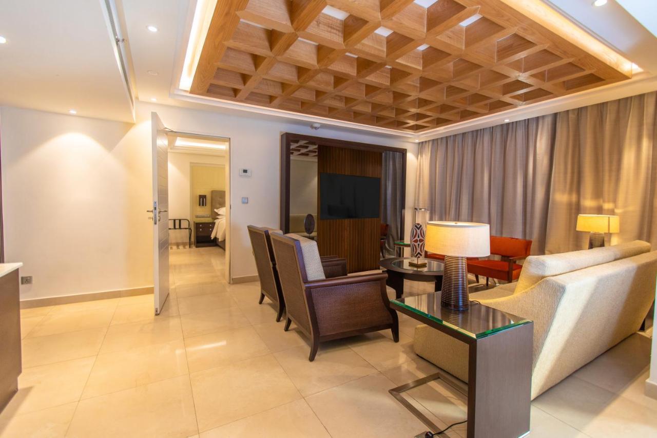 Abuja Continental Hotel Exterior photo