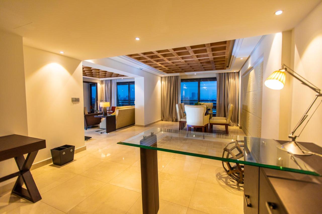 Abuja Continental Hotel Exterior photo
