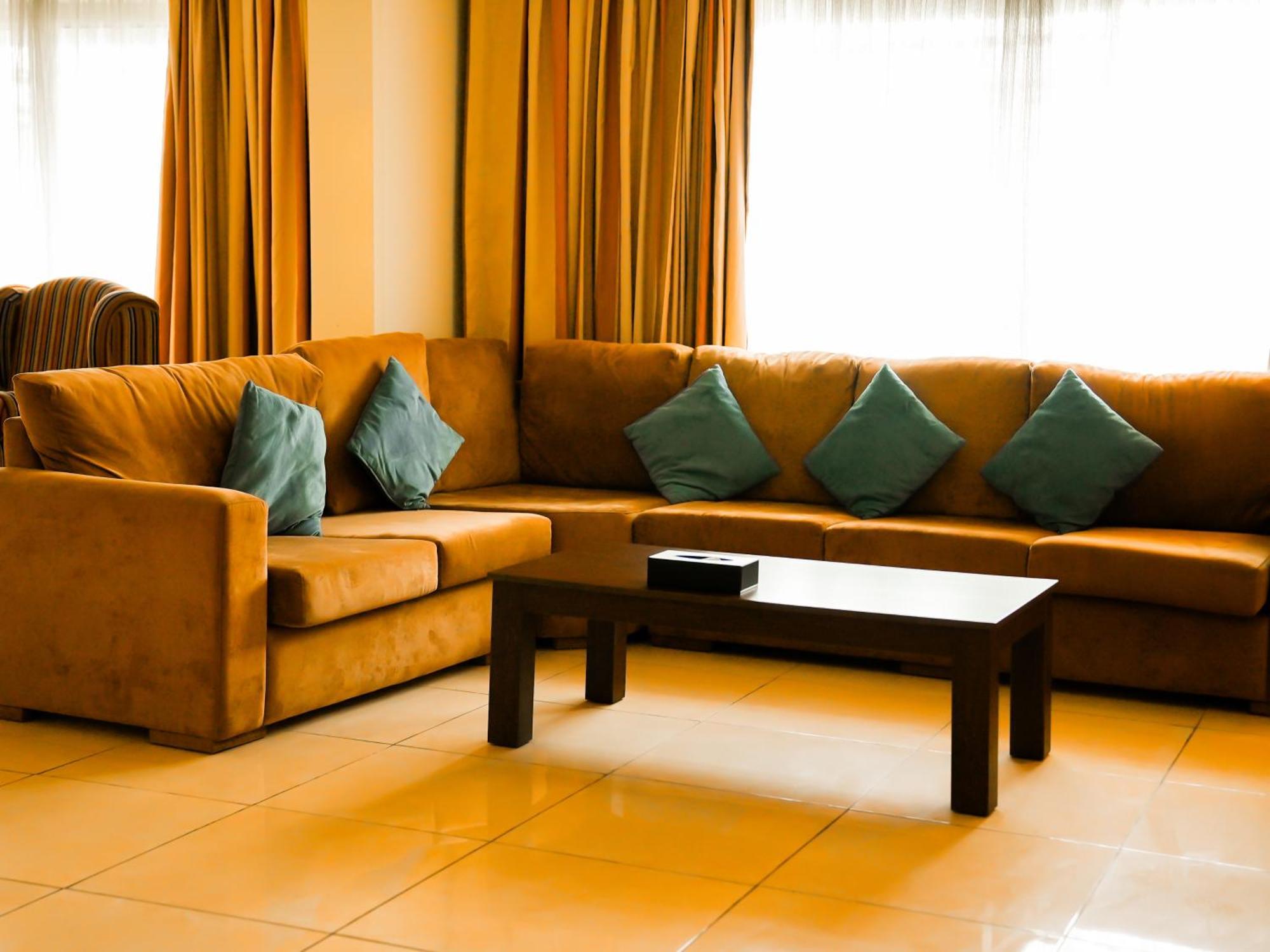 Abuja Continental Hotel Exterior photo