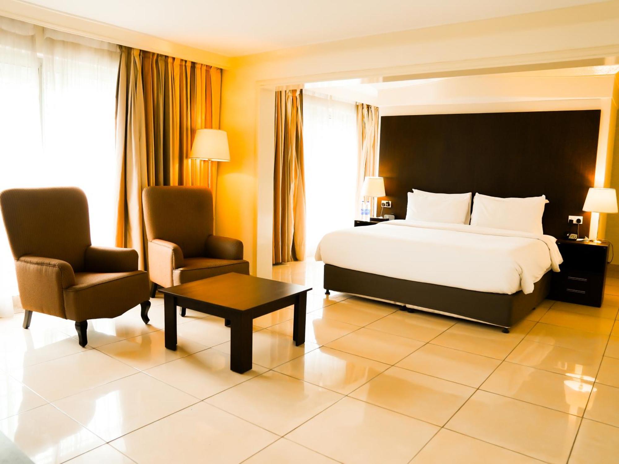 Abuja Continental Hotel Exterior photo