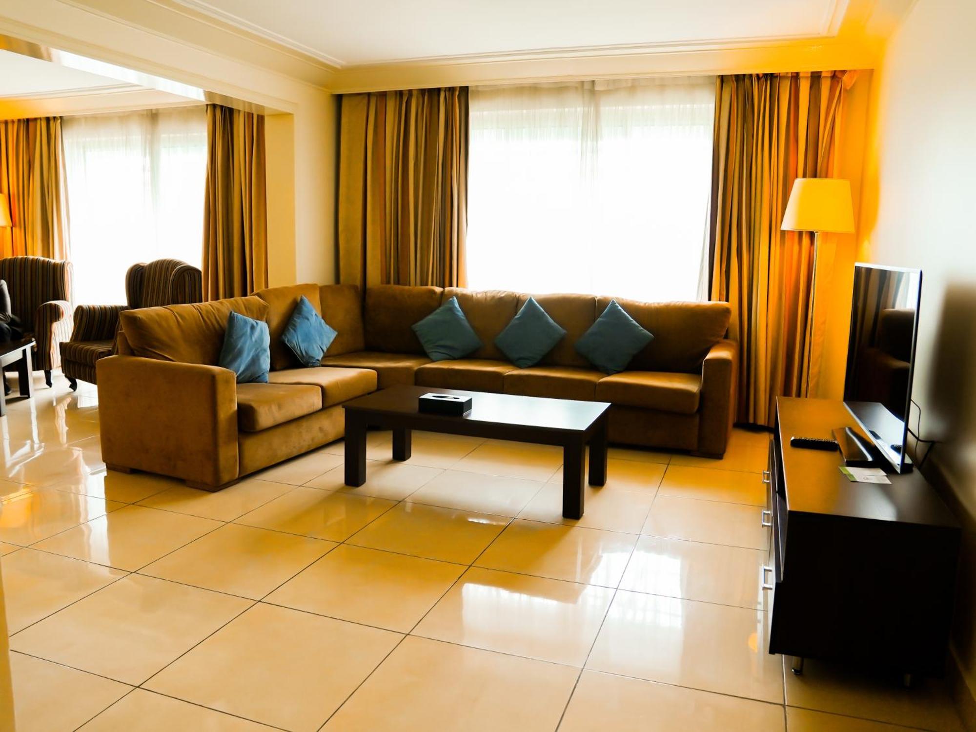 Abuja Continental Hotel Exterior photo