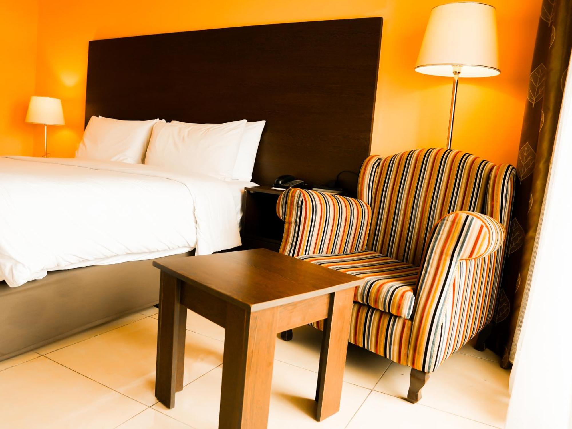 Abuja Continental Hotel Exterior photo