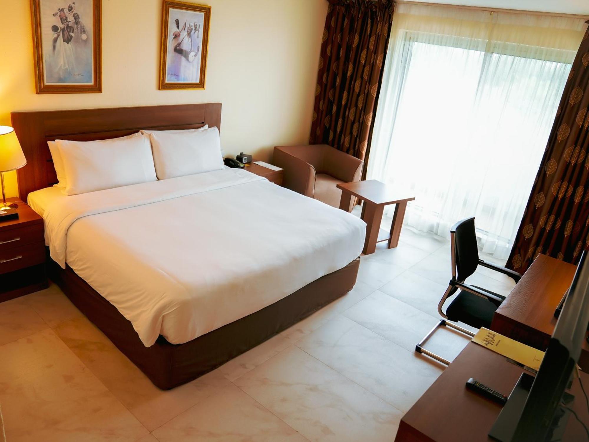 Abuja Continental Hotel Exterior photo