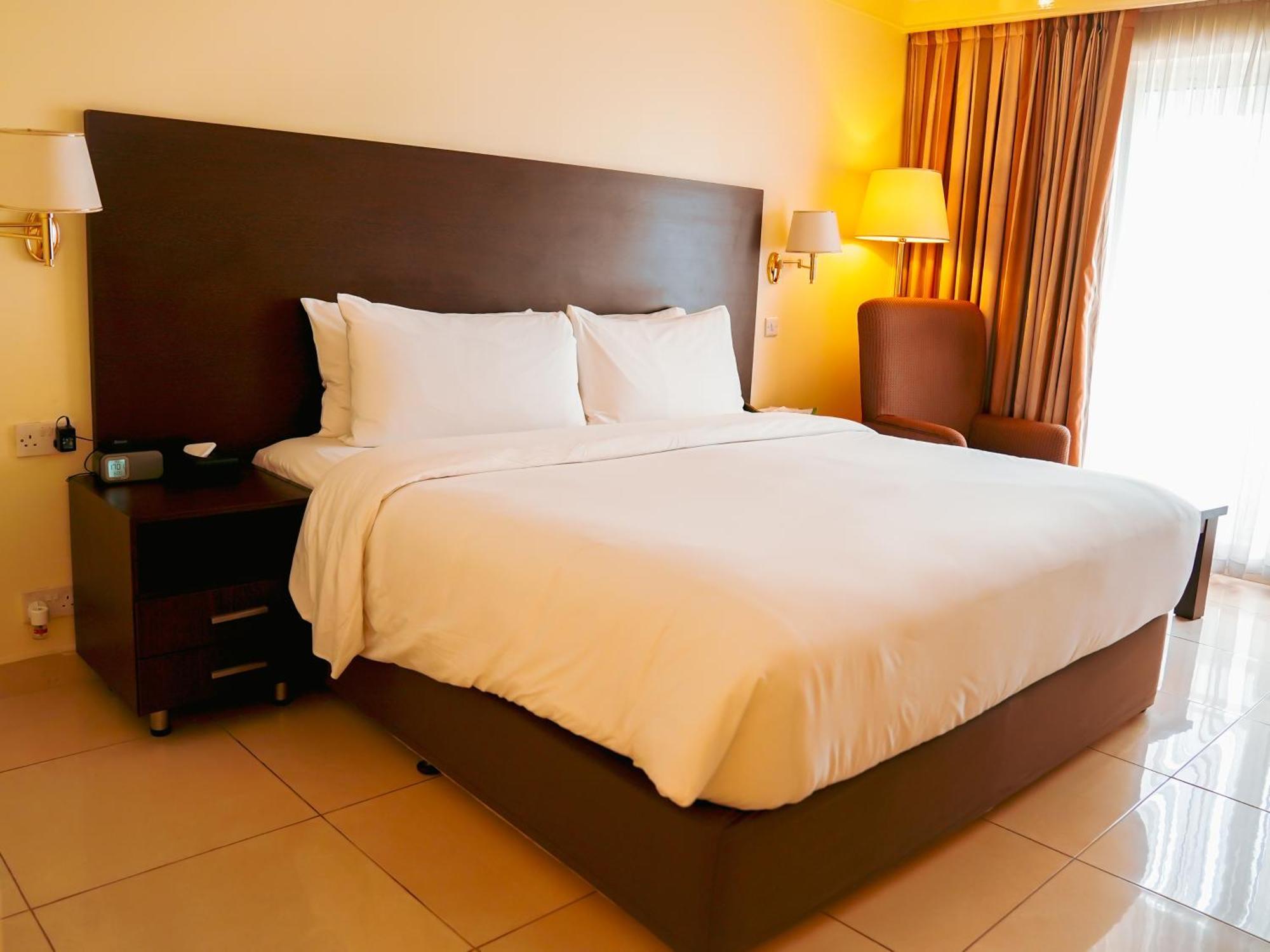 Abuja Continental Hotel Exterior photo