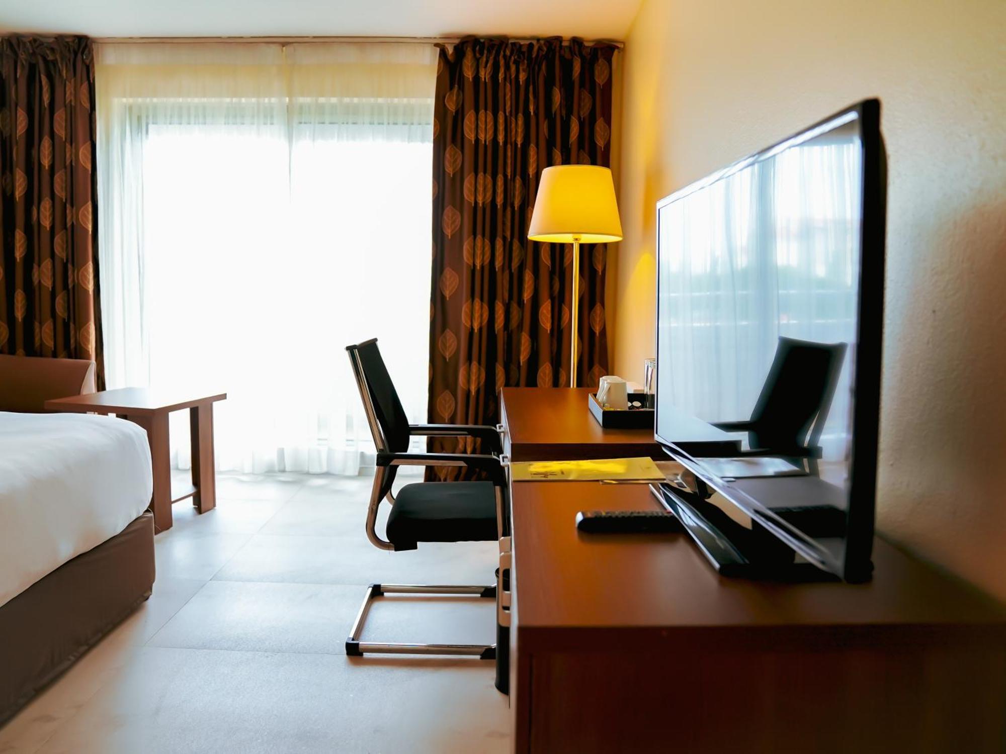 Abuja Continental Hotel Exterior photo