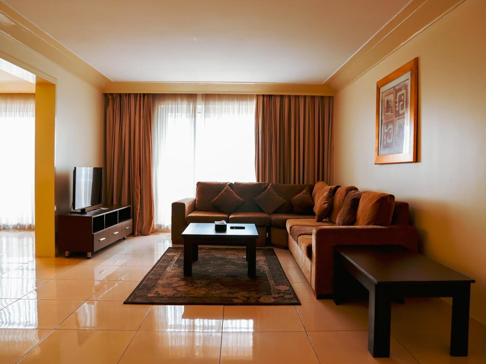 Abuja Continental Hotel Exterior photo