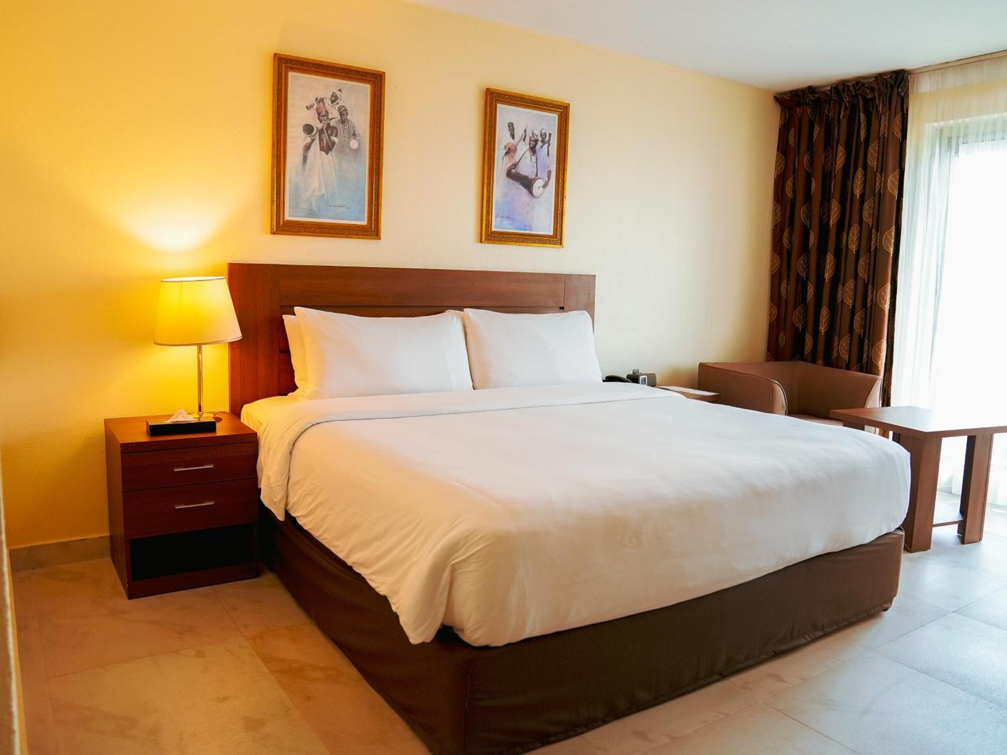 Abuja Continental Hotel Exterior photo