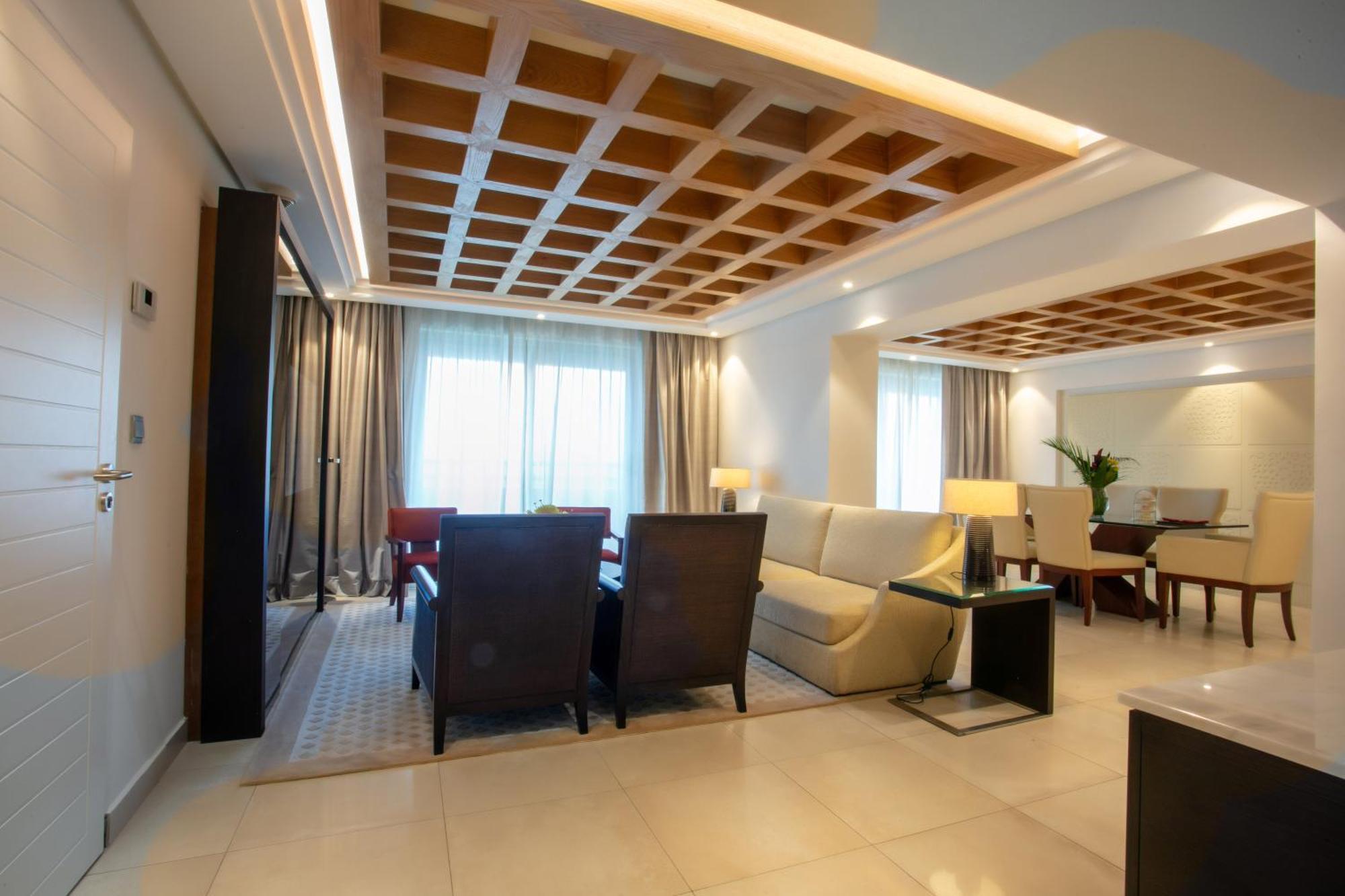 Abuja Continental Hotel Exterior photo