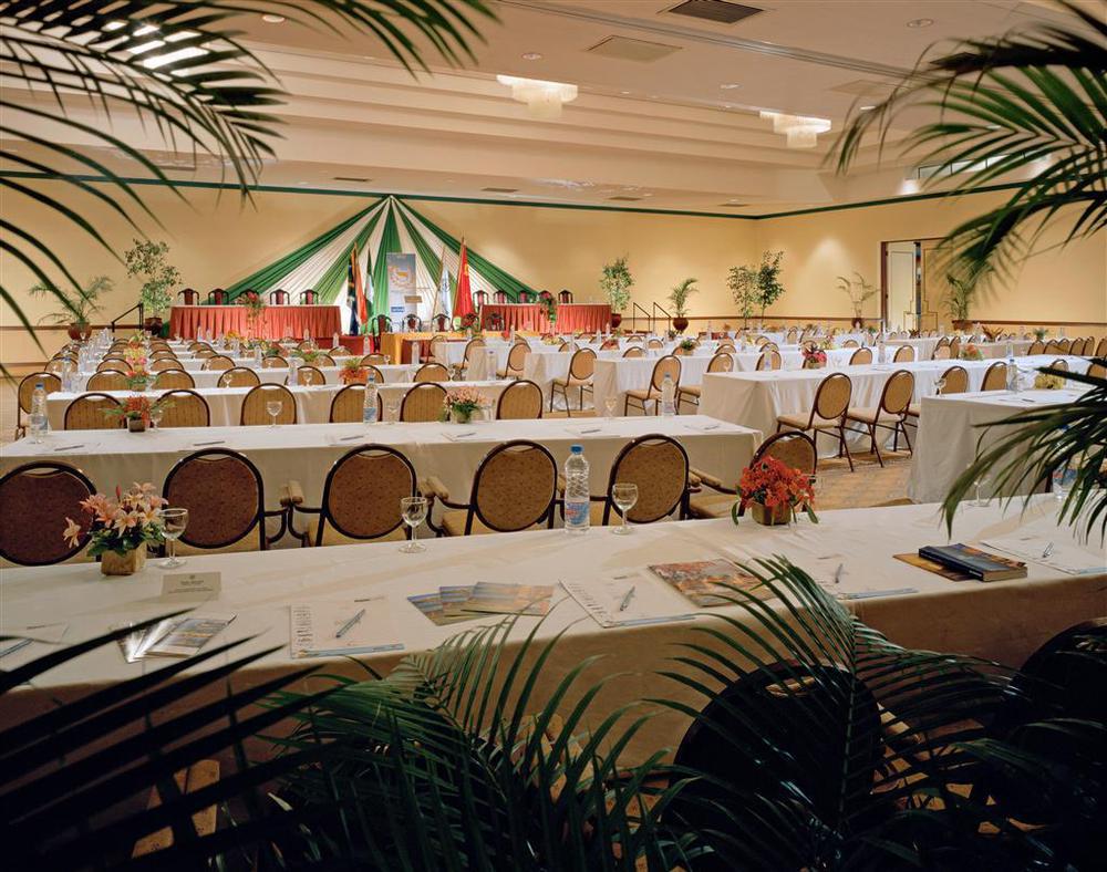 Abuja Continental Hotel Facilities photo