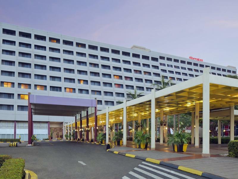 Abuja Continental Hotel Exterior photo
