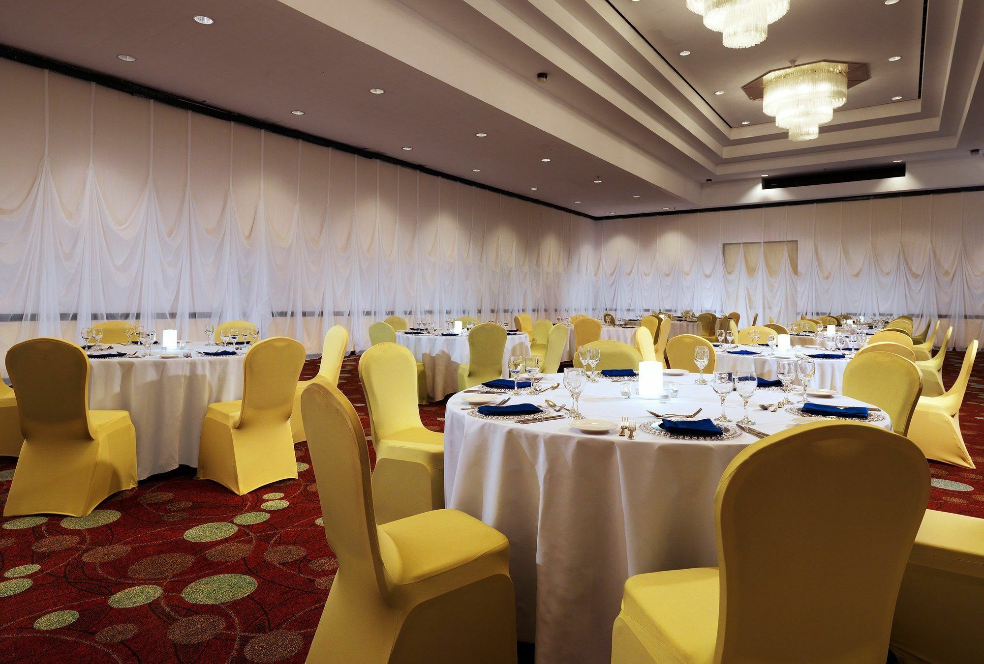 Abuja Continental Hotel Exterior photo